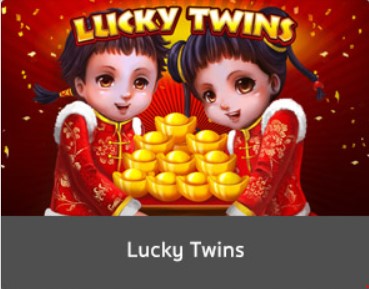Lucky Twins | LuckyNiki